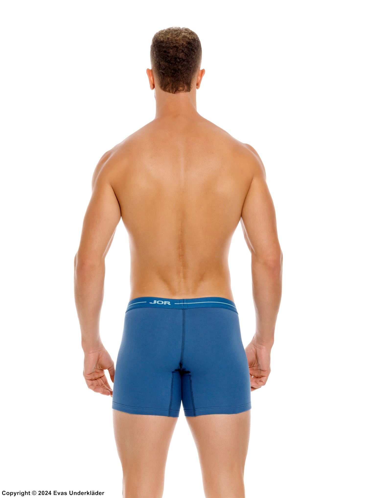 Men's boxer shorts